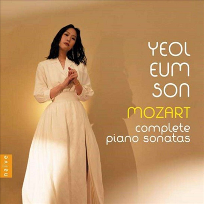 모차르트: 피아노 소나타 전집 (Mozart: Complete Piano Sonatas) (6CD) - 손열음 (Yeol Eum Son)