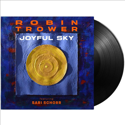 Robin Trower - Joyful Sky (LP)