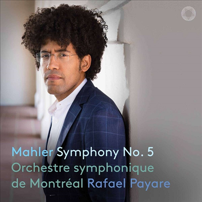 말러: 교향곡 5번 (Mahler: Symphony No.5) (SACD Hybrid) - Rafael Payare