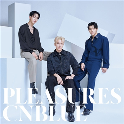 씨엔블루 (Cnblue) - Pleasures (CD)