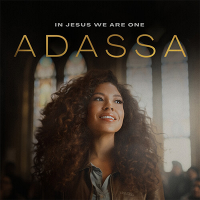 Adassa - In Jesus We Are One (Digipak)(CD)