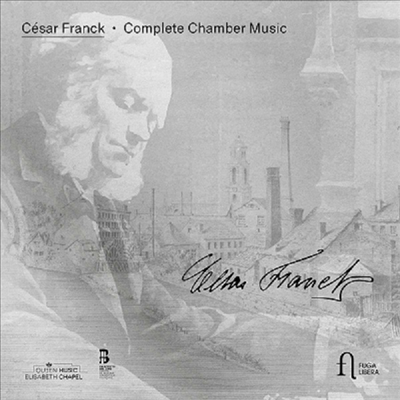 프랑크: 실내악 작품집 (Franck: Complete Chamber Works) (4CD) - 여러 아티스트