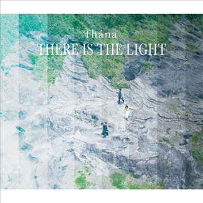 Fhana (파나) - There Is The Light (2CD+1Blu-ray) (초회한정반)