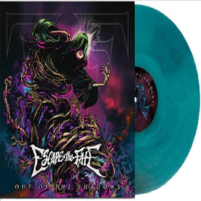 Escape The Fate - Out Of The Shadows (Ltd)(Colored LP)