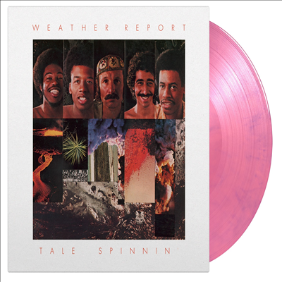 Weather Report - Tale Spinnin&#39; (Ltd)(180g Colored LP)