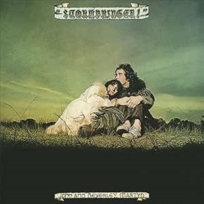 John & Beverley Martyn - Stormbringer! (180g)(LP)