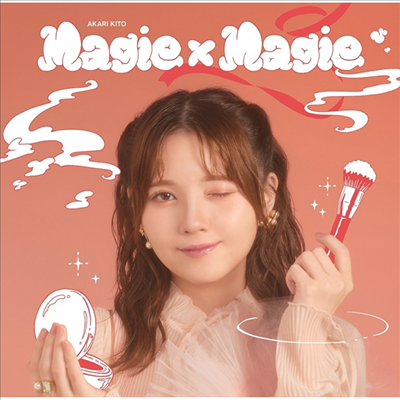 Kito Akari (키토 아카리) - Magie x Magie (CD+Blu-ray) (초회한정반)