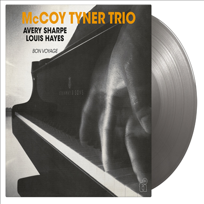 McCoy Tyner Trio - Bon Voyage (Ltd)(180g Colored 2LP)