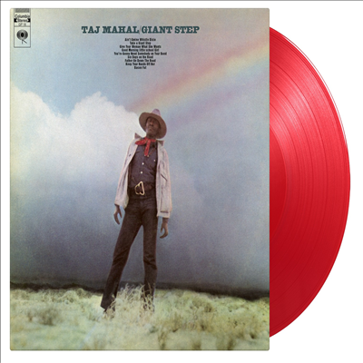 Taj Mahal - Giant Step/De Ole Folks At Home (Ltd)(180g Colored 2LP)