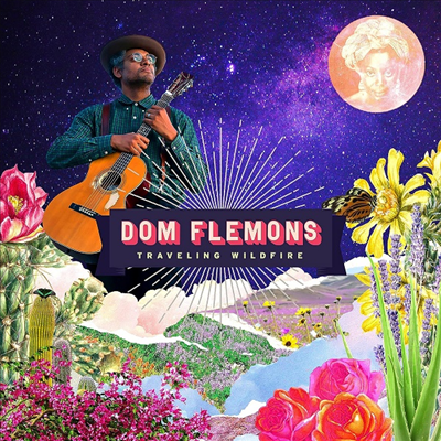 Dom Flemons - Traveling Wildfire (Vinyl)(LP)