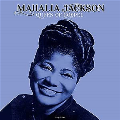 Mahalia Jackson - Queen Of Gospel (180g)(LP)