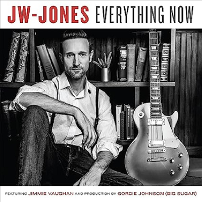 JW-Jones - Everything Now (CD)