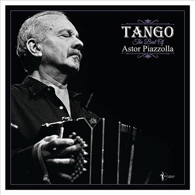Astor Piazzolla - Tango: The Best Of Astor Piazzolla (140g)(LP)