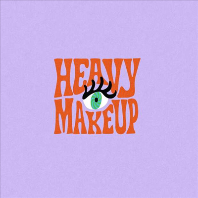 Heavy Makeup - Heavy Makeup (CD)