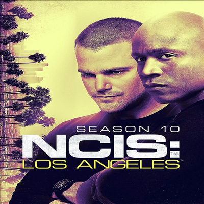 NCIS: Los Angeles - The Tenth Season (NCIS: 로스앤젤레스 - 시즌 10) (2018)(지역코드1)(한글무자막)(DVD)