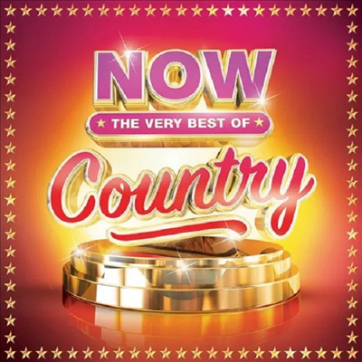 Various Artists - Now Country - The Very Best Of / Various (Aniv)(CD)