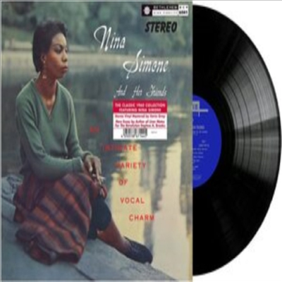 Nina Simone - Nina Simone And Her Friends (Stereo Remaster)(180g)(LP)