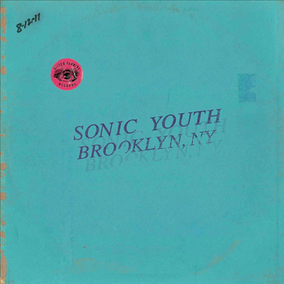 Sonic Youth - Live In Brooklyn 2011 (2LP)