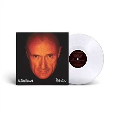 Phil Collins - No Jacket Required (Ltd)(Colored LP)