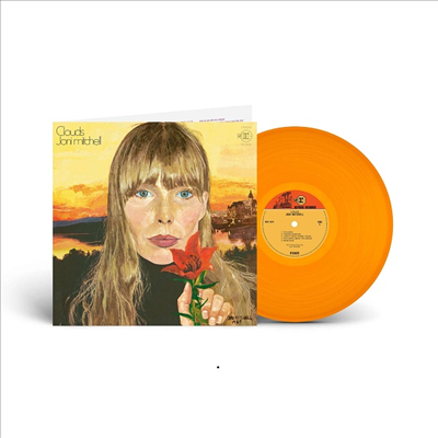 Joni Mitchell - Clouds (Ltd)(Colored LP)