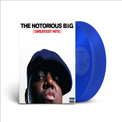 Notorious B.I.G. - Greatest Hits (Ltd)(Colored 2LP)