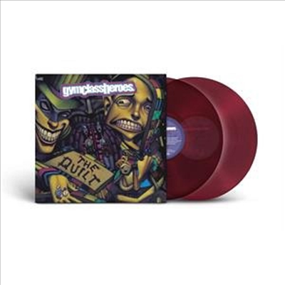 Gym Class Heroes - Quilt (Ltd)(Colored 2LP)