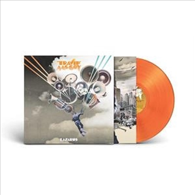 Travie McCoy - Lazarus (Ltd)(Colored LP)