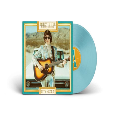 Molly Tuttle &amp; Golden Highway - City Of Gold (Ltd)(Colored LP)