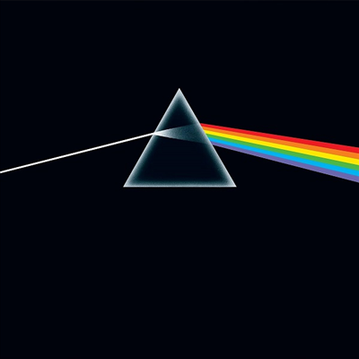 Pink Floyd - Dark Side Of The Moon (50th Anniversary Edition)(Remastered)(Gatefold Sleeve)(CD)