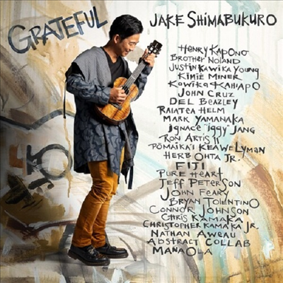 Jake Shimabukuro - Grateful (2CD)