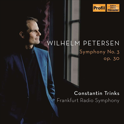 패터슨: 교향곡 3번 (Petersen: Symphony No.3)(CD) - Constantin Trinks