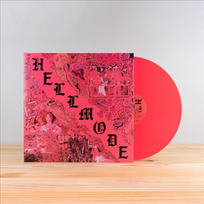 Jeff Rosenstock - Hellmode (Neon Pink LP)
