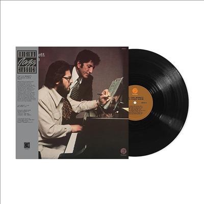 Tony Bennett & Bill Evans - Tony Bennett & Bill Evans (Original Jazz Classics Series)(180g LP)