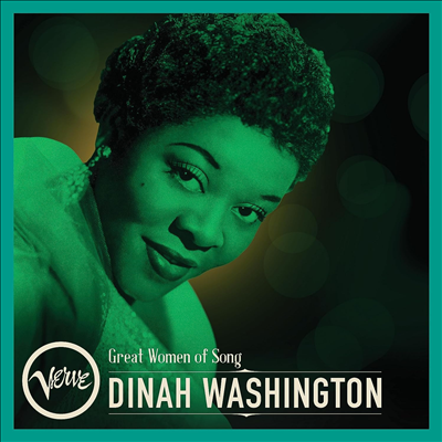 Dinah Washington - Great Women Of Song: Dinah Washington (LP)