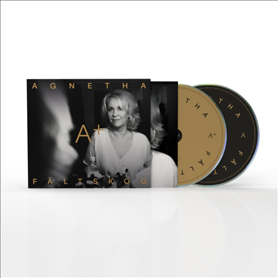 Agnetha Faltskog (Abba) - A+ (Remix)(Remastered)(Deluxe Edition)(2CD)