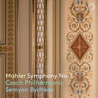 말러: 교향곡 1번 (Mahler: Symphony No.1)(CD) - Semyon Bychkov