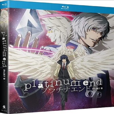 Platinum End - Part 2 (플래티넘 엔드)(한글무자막)(Blu-ray)