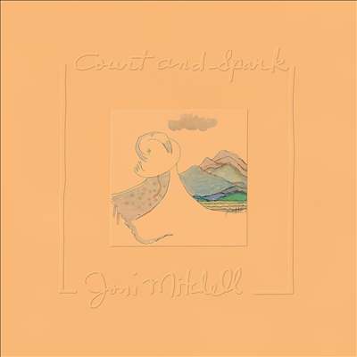 Joni Mitchell - Court And Spark (Remaster)(180g LP)