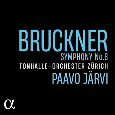 브루크너: 교향곡 8번 (Bruckner: Symphony No.8)(CD) - Paavo Jarvi