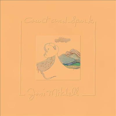 Joni Mitchell - Court And Spark (Remaster)(Ltd)(180g Green Colored LP)