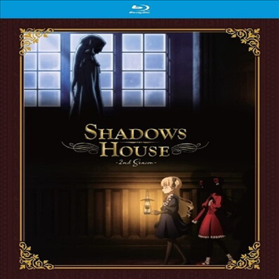 Shadows House: Season 2 (섀도우하우스 시즌 2)(한글무자막)(Blu-ray)