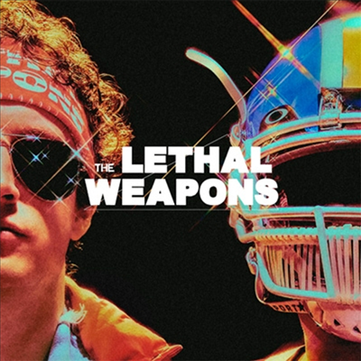 The Lethal Weapons (더 리썰 웨폰즈) - Ok Synthesizer (CD)
