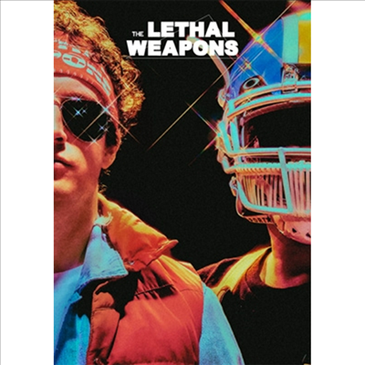 The Lethal Weapons (더 리썰 웨폰즈) - Ok Synthesizer (CD+Pamphlet) (완전생산한정반)(CD)