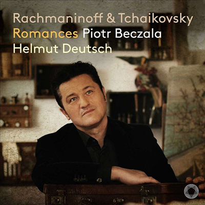 로망스 - 차이코프스키 & 라흐마니노프: 노래집 (Romances - Tchaikovsky & Rachmaninov: Songs)(CD) - Piotr Beczala