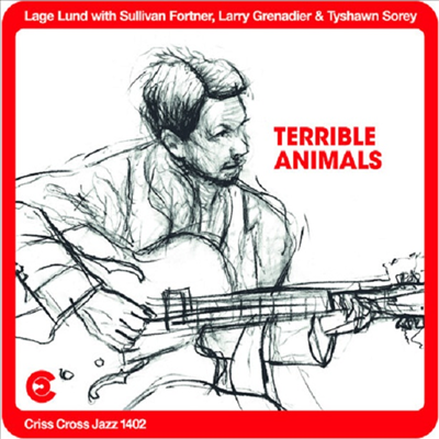 Lage Lund - Terrible Animals (Gatefold)(180g)(2LP)