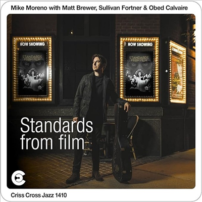 Mike Moreno Quartet - Standards From Film (Gatefold)(180g)(2LP)
