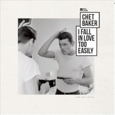 Chet Baker - I Fall In Love Too Easily (LP)