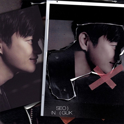 서인국 - The X (Ten) (CD+12P Booklet) (Type B)(CD)