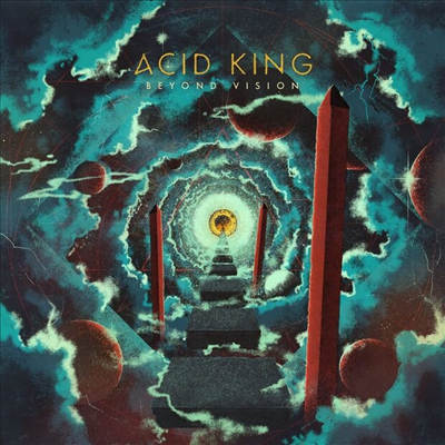 Acid King - Beyond Vision (CD)