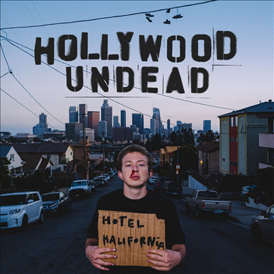 Hollywood Undead - Hotel Kaligornia (Deluxe Edition)(2LP)